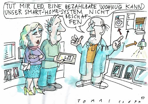 Wohnungssuche 1