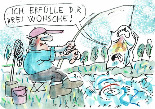 Wunderfisch Wundertüte