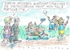 Cartoon: digital (small) by Jan Tomaschoff tagged digitalisierung,handy,selfie