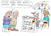 Cartoon: Dubaischokolade (small) by Jan Tomaschoff tagged wahlen,mode,schokolade