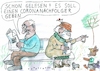 Cartoon: Epidemie (small) by Jan Tomaschoff tagged viren,infektion,epidemie