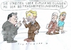 Cartoon: Grenze (small) by Jan Tomaschoff tagged heil,lindner,geld,beitragsbemessungsgrenze