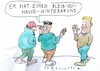 Cartoon: Hintergrund (small) by Jan Tomaschoff tagged migration,toleranz,vielfalt