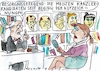 Cartoon: Kandidaten (small) by Jan Tomaschoff tagged wahlen,kanzlerkandidaten,merz,scholz,habeck,weidel,wagenknecht