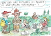 Cartoon: Naturpark (small) by Jan Tomaschoff tagged bürokratie,verwaltung