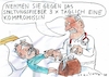 Cartoon: Spaltung (small) by Jan Tomaschoff tagged spaltung,demokratie,toleranz,streitkultur