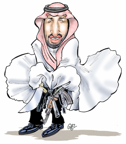 Mohammad Bin Salman