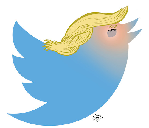 Presidential Twitter