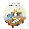 Cartoon: Keine Termine (small) by Jo Drathjer tagged arzt,ärztin,praxis,behandlung,termin,krankenkasse,gesundheit
