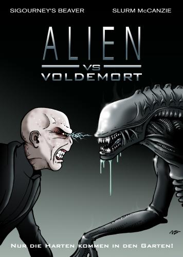 PotterFakePlakate - Alien