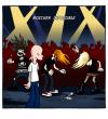 Cartoon: Moschen Impossible (small) by volkertoons tagged volkertoons cartoon metal dancing moschen headbanging