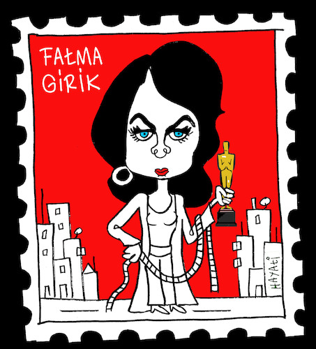 Cartoon: Fatma Girik (medium) by Hayati tagged fatma,girik,istanbul,schauspielerin,oyuncu,sinema,yildizi,portre,portrait,hayati,boyacioglu,berlin,fatma,girik,istanbul,schauspielerin,oyuncu,sinema,yildizi,portre,portrait,hayati,boyacioglu,berlin