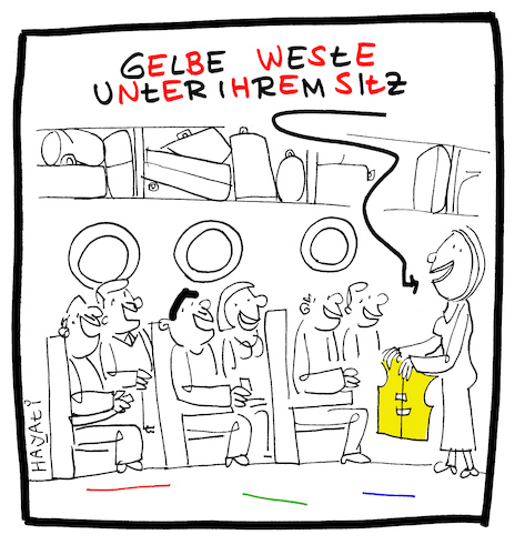 GELBE WESTE