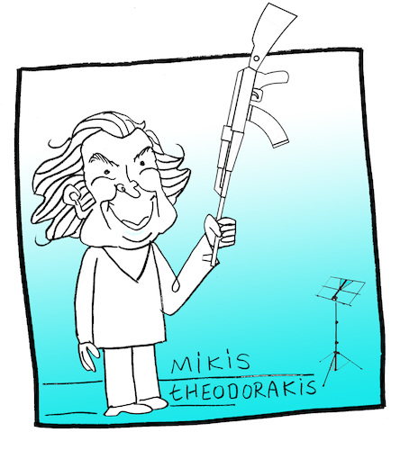 Mikis Theodorakis