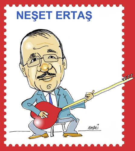 Cartoon: Neset Ertas (medium) by Hayati tagged neset,ertas,saz,volksdichter,minneslieder,lyrik,volksmusik,tuerkei,hayati,boyacioglu,berlin,neset,ertas,saz,volksdichter,minneslieder,lyrik,volksmusik,tuerkei,hayati,boyacioglu,berlin