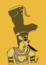 Cartoon: New Tradition (small) by Hayati tagged ägypten,misir,piramid,piramit,pyramid,piramide,husnu,mubarak,egypt,egyptn,humor,hayati,boyacioglu,test