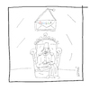 Cartoon: Vision (small) by Hayati tagged google,abdulhamid,internet,aramamotoru,suchmaschine,erfinder,cartoon,hayati,boyacioglu,berlin