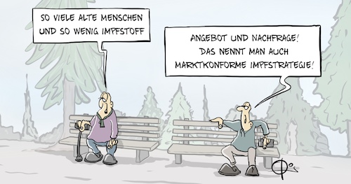 Cartoon: 20210126-Impfstrategie (medium) by Marcus Gottfried tagged impfung,impfen,corona,covid,markt,marktwirtschaft,impfung,impfen,corona,covid,markt,marktwirtschaft