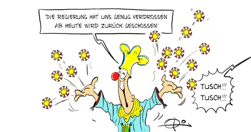 Cartoon: 20210211-CoronaKarneval (medium) by Marcus Gottfried tagged altweiber,karneval,feiern,faschin,coron,covid,fastnacht,spreader,superspreader,altweiber,karneval,feiern,faschin,coron,covid,fastnacht,spreader,superspreader