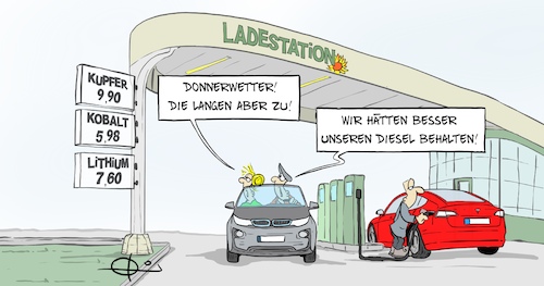 20210705-Ladestation