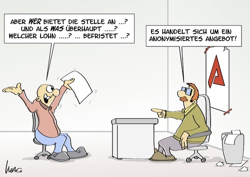 Anonymisiert