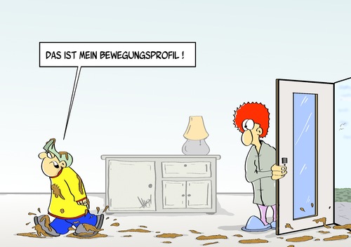 Cartoon: Bewegungsprofil (medium) by Marcus Gottfried tagged bewegungsprofil,daten,nsa,überwachung,orwell,marcus,gottfried,cartoon,karikatur,kind,junge,schlamm,matsch,mokke,schuhe,dreck,spuren,teppich,mutter,schock,wohnraum,flur,sauber,dreckig,spielplatz,bewegungsprofil,daten,nsa,überwachung,orwell,marcus,gottfried,cartoon,karikatur,kind,junge,schlamm,matsch,mokke,schuhe,dreck,spuren,teppich,mutter,schock,wohnraum,flur,sauber,dreckig,spielplatz,datensammler,dsgvo