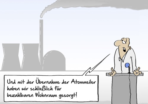 bezahlbarer Wohnraum