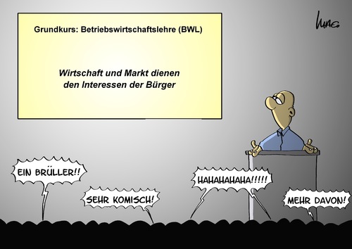 Cartoon: BWL_Grundkurs (medium) by Marcus Gottfried tagged joke,homor,comedy,bürger,bedürfnis,markt,wirtschaft,betriebswirtschaftslehre,professor,hörsaal,studieren,studium,grundkurs,bwl,bwl,grundkurs,studium,studieren,hörsaal,professor,betriebswirtschaftslehre,wirtschaft,markt,bedürfnis,bürger,comedy,humor,joke