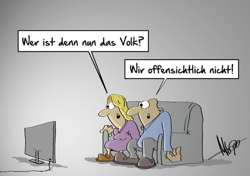 Cartoon: das Volk (medium) by Marcus Gottfried tagged pegida,demonstration,dresden,wir,sind,das,volk,demo,montagsdemo,ddr,bürgerrecht,antipegida,frage,zweifel,anspruch,marcus,gottfried,cartoon,karikatur,pegida,demonstration,dresden,wir,sind,das,volk,demo,montagsdemo,ddr,bürgerrecht,antipegida,frage,zweifel,anspruch,marcus,gottfried,cartoon,karikatur