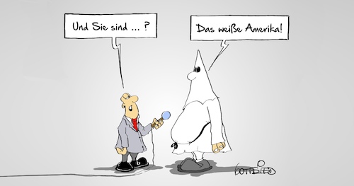 Das weiße Amerika