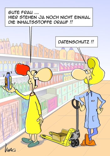 Cartoon: Daten (medium) by Marcus Gottfried tagged daten,datenschutz,verkauf,verkäuferin,kunde,kundin,geschäft,ladenlokal,inhalt,facebook,apple,google,internet,datenklau,sicherheit,wissen,inhaltsstoffe,daten,datenschutz,verkauf,verkäuferin,kunde,kundin,geschäft,ladenlokal,inhalt,facebook,apple,google,internet,datenklau,sicherheit,wissen,inhaltsstoffe