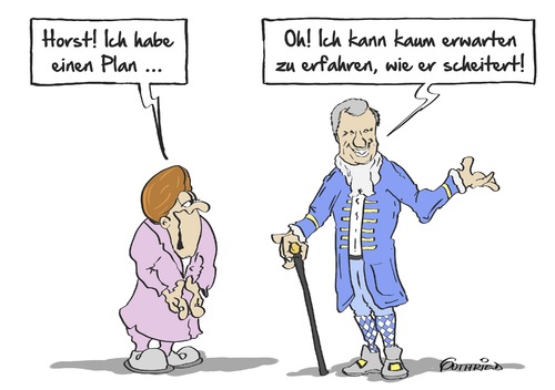 ein Plan