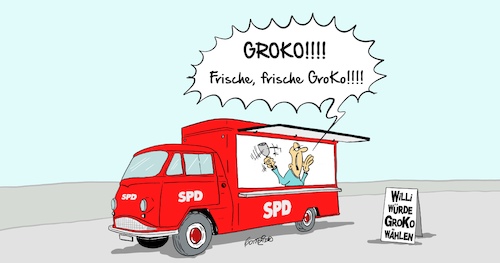 Frische Groko