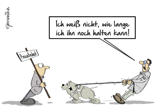 Hund halten