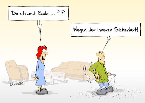 innere Sicherheit