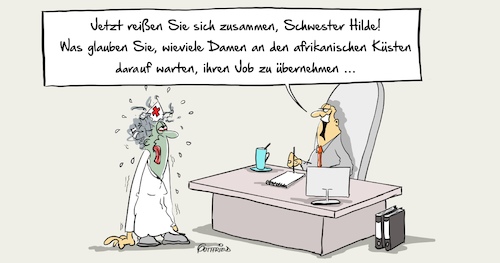 Krankenschwester