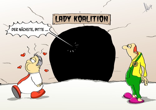 Lady Koalition