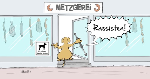 Rassisten