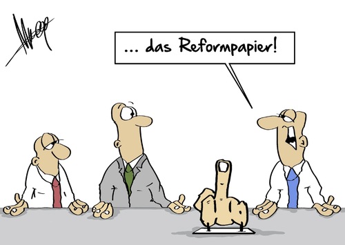 Cartoon: Reformpapier (medium) by Marcus Gottfried tagged griechenland,eu,ezb,europa,schulden,varoufakis,geld,währung,reformpapier,reformliste,stinkefinger,griechenland,eu,ezb,europa,schulden,varoufakis,geld,währung,reformpapier,reformliste,stinkefinger