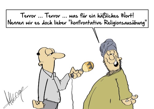 Religionsausübung