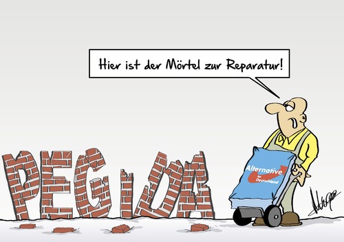 Reparaturmörtel