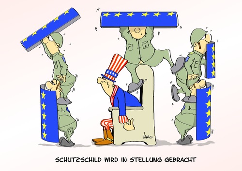 Schutzschild