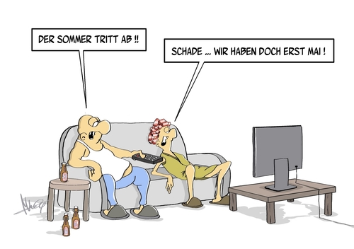 Cartoon: Sommer tritt zurück (medium) by Marcus Gottfried tagged michael,sommer,dgb,gewerkschaft,chef,vorsitzender,marcus,gottfried,cartoon,karikatur,bundesvorsitzender,rücktritt,rente,abdanken,abschied,arbeiter,kampf,agenda,spd,organisation,michael,sommer,dgb,gewerkschaft,chef,vorsitzender,marcus,gottfried,cartoon,karikatur,bundesvorsitzender,rücktritt,rente,abdanken,abschied,arbeiter,kampf,agenda,spd,organisation