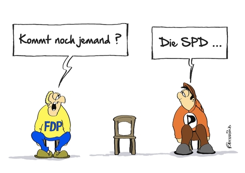 SPD kommt noch