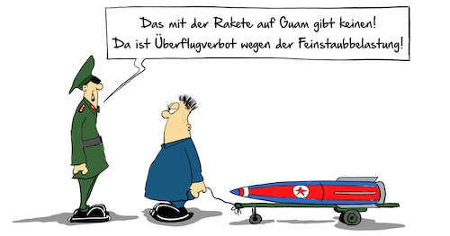 Überflugverbot