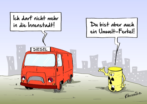 Umweltferkel