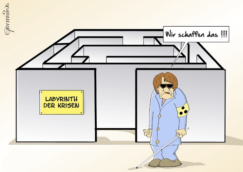 Wir schaffen das