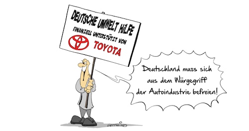 Cartoon: Würgegriff (medium) by Marcus Gottfried tagged duh,deutsche,umwelt,hilfe,diesel,abgas,stickstoffverbindungen,innenstadt,fahrverbot,marcus,gottfried,cartoon,karikatur,duh,deutsche,umwelt,hilfe,diesel,abgas,stickstoffverbindungen,innenstadt,fahrverbot,marcus,gottfried,cartoon,karikatur