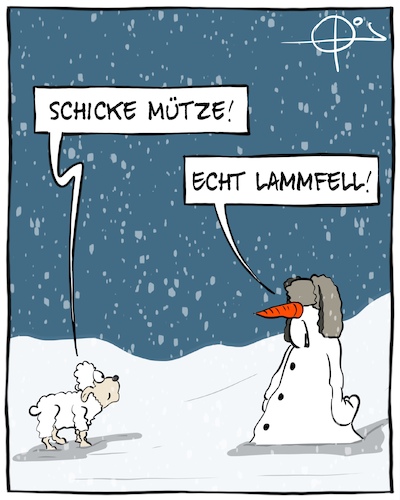 Xmas-EchtLammfell