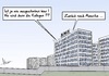 Cartoon: BND ausgestorben (small) by Marcus Gottfried tagged bnd,spion,agent,austausch,nachrichtendienst,usa,deutschland,marcus,gottfried,cartoon,karikatur,zentrale,ausgestorben,kollegen,mitarbeiter,zurück,amerika,ausgewiesen,ausweisung,verdacht,erwischt,ruhe